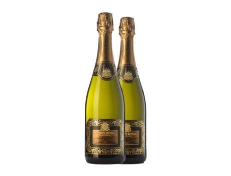 Espumante MONTE ROSSA P.R. Chardonnay Brut Franciacorta (0.75 L - 2 Unidades)