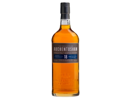 Whisky Malte Auchentoshan 18 Anos