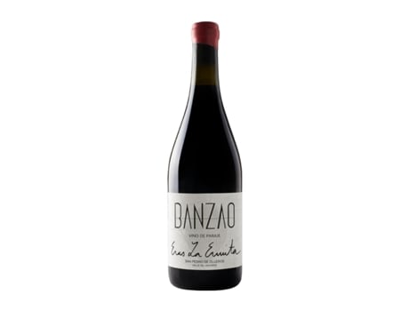 Vinho BANZAO Vino de Paraje Eras La Ermita Mencía Bierzo (0.75 L - 1 Unidade)