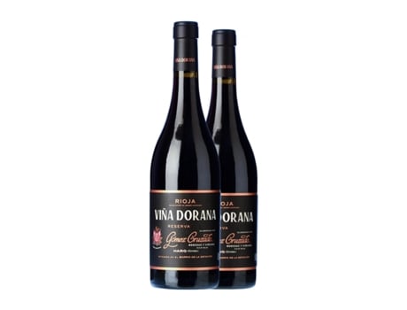 Vinho GÓMEZ CRUZADO Viña Dorana Rioja Reserva (0.75 L - 2 Unidades)