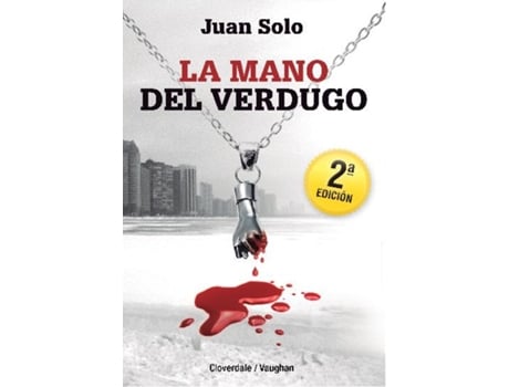 Livro La Mano Del Verdugo de Juán Solo (Español)