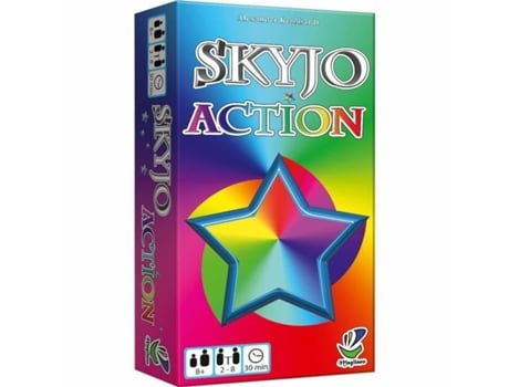 Jogo de Cartas MAGILANO Skyjo Action