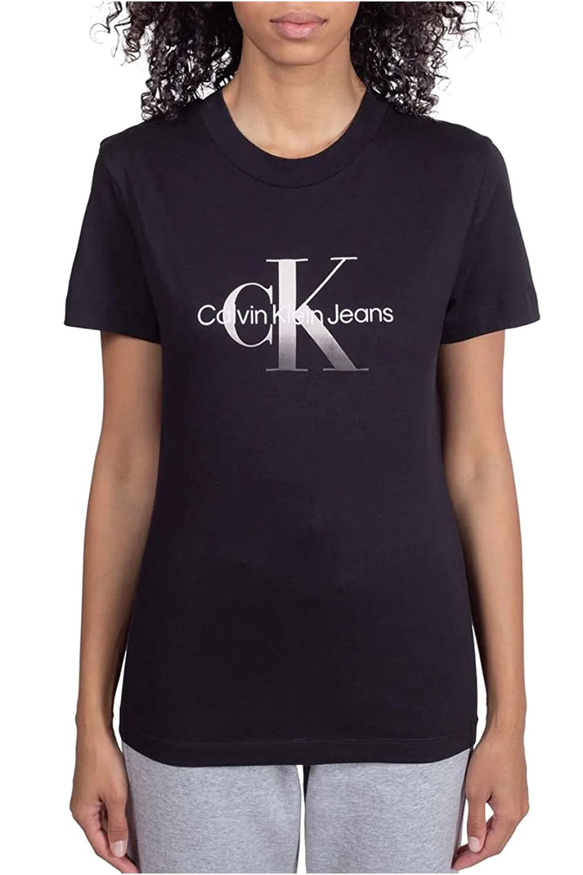 Calvin Klein T-shirt-BH, Dame, Salg, Nye tilbud