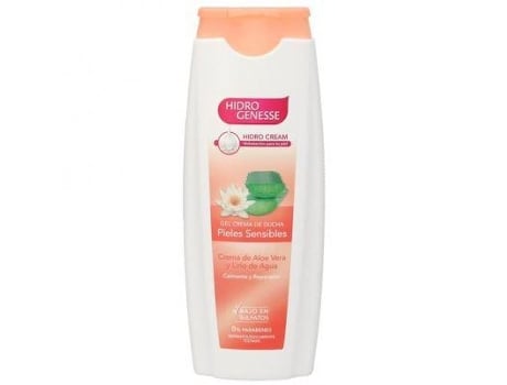 GEL DE DUCHA PIELES SENSIBLES 800 ml