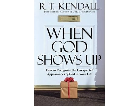 Livro when god shows up de r.t. kendall (inglês)