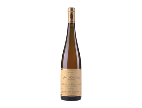 Vinho branco ZIND HUMBRECHT Rotenberg Sélection de Grains Nobles SGN Pinot Cinza Alsace (0.75 L - 1 Unidade)