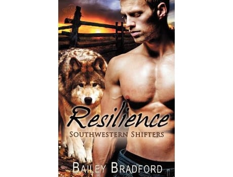 Livro Resilience de Bailey Bradford (Inglês)