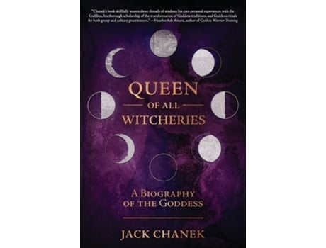 Livro Queen of All Witcheries de Jack Chanek (Inglês)