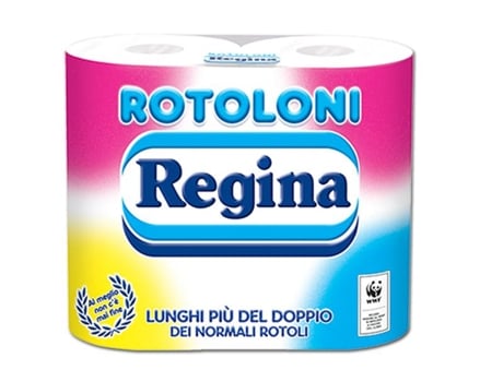 Regina 8004260003407 Papel Higiénico 61 M