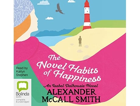 Livro Novel Habits of Happiness de Alexander Mccall Smith (Inglês)