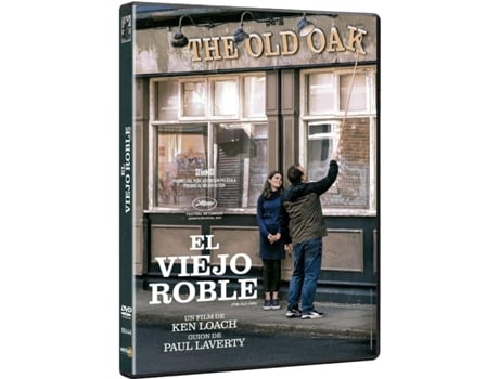 Filme The Old Oak /El Viejo Roble