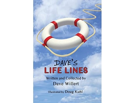 Livro Daves LIFE LINES de Dave Willert (Inglês)