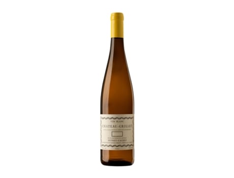 Vinho branco CHÂTEAU GRILLET Viognier Côtes du Rhône Crianza (0.75 L - 1 Unidade)