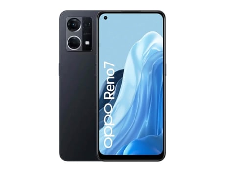 Smartphone OPPO Reno7 Dual Sim (6.43'' - 8 GB - 128 GB - Preto)