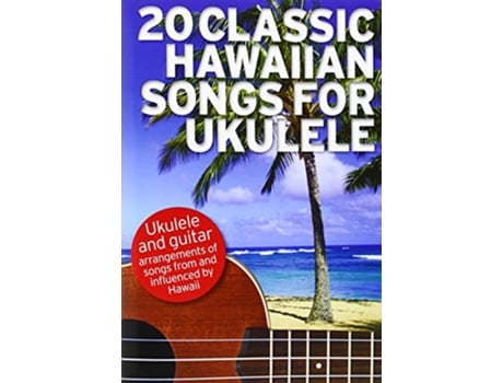 Livro 20 Classic Hawaiian Songs For Ukulele de Divers Auteurs (Inglês)