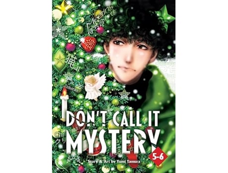 Livro Dont Call it Mystery Vol. 56 de Yumi Tamura (Inglês)