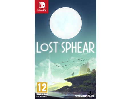 Jogo Nintendo Switch Lost Sphear