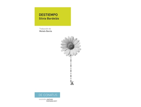 Livro Destiempo de Silvia Bardelás (Espanhol)