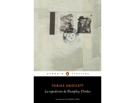 Livro La Expedición De Humphry Clinker de Tobías Smollett (Espanhol)