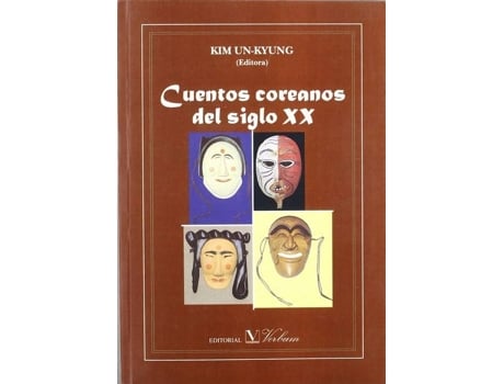 Livro Cuentos Coreanos Del Siglo Xx de Vários Autores (Espanhol)