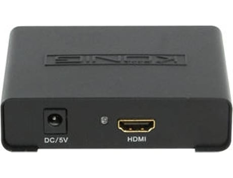 Conversor Vga Para Hdmi 