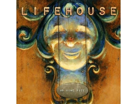 CD Lifehouse - No Name Face