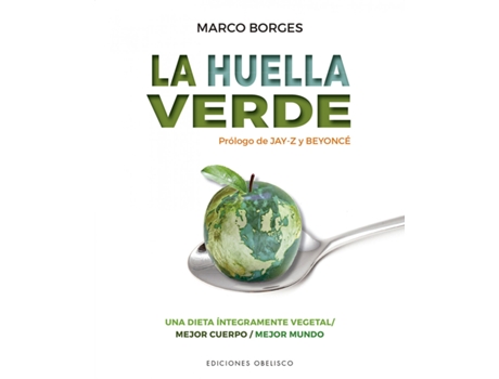 Livro La Huella Verde de Marco Borges (Espanhol)