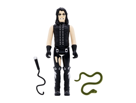 Figura Super7 ALICE COOPER Billion Dollar Babies Reaction Figura 3.75