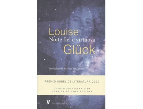 Livro Noite Fiel E Virtuosa de Louise Glück (Galego)