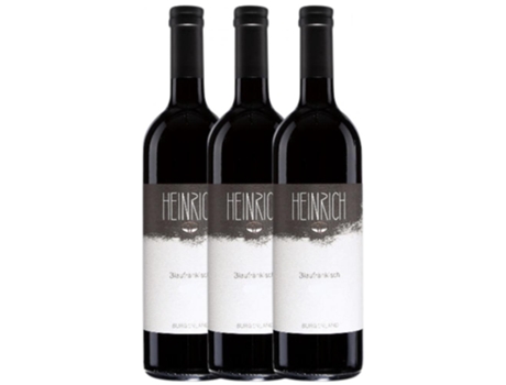 Weingut Heinrich Blaufrankisch Burgenland 75 cl (Caixa de 3 unidades)