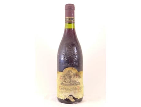 Vinho Tinto MARC REYNAUD 1984 (75 cl - 1 unidade)