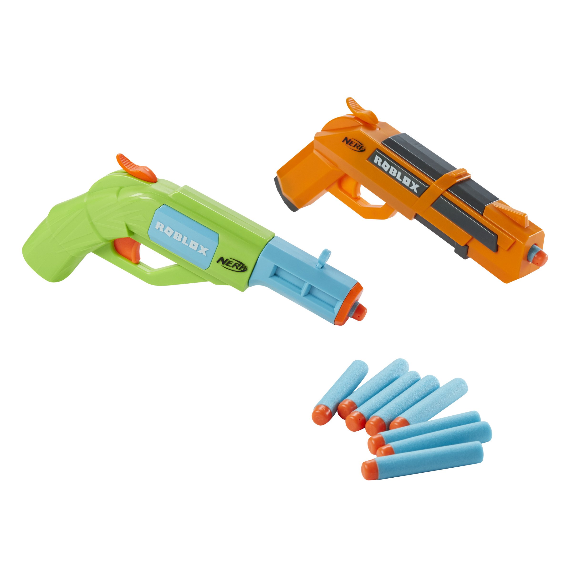 Nerf Roblox Jailbreak Armory - Hasbro - Lojas França