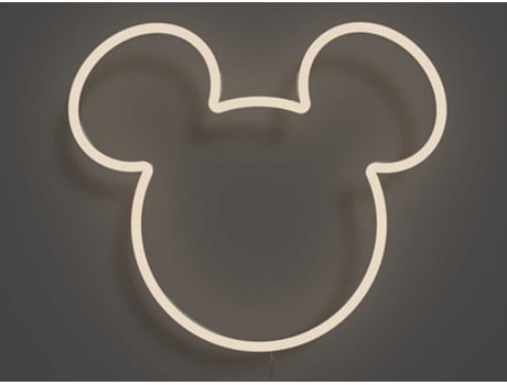 LUZ DECOR YELLOWPOP MICKEY EARS