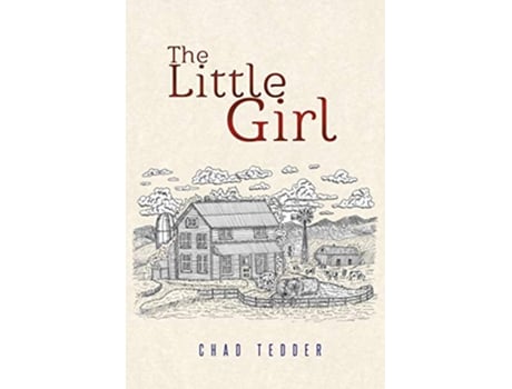 Livro The Little Girl de Chad Tedder (Inglês)