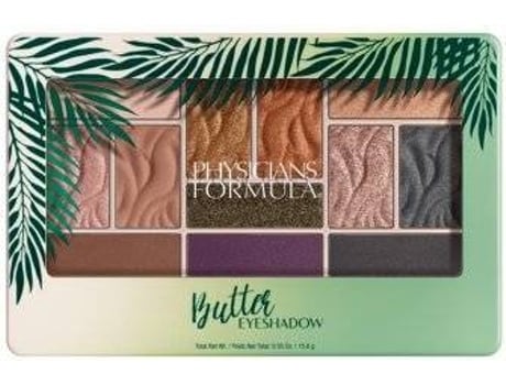 Paleta de Sombras  Murumuru Butter Sultry