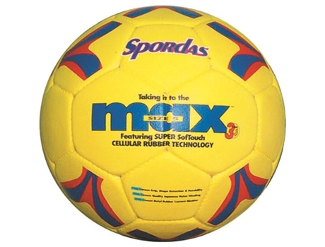 Futebol SPORDAS Max Pro Rubber