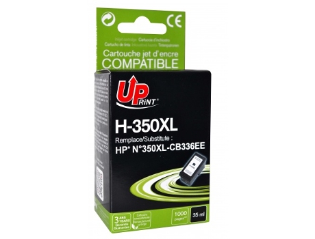 Tinteiro Genérico para Hp Ps C4580 Nº350Xl Preto UPRINT