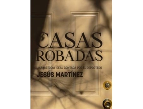 Livro Casas Robadas de Jesús Martínez (Espanhol)