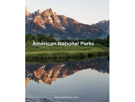 Livro American National Parks de Vv. Aa. (Espanhol)