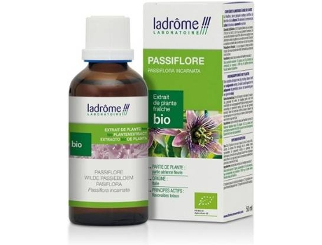 Suplemento Alimentar LADROME Extrato De Passiflora (50 ml)