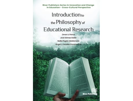 Livro Introduction to the Philosophy of Educational Research de Omar A Ponce, Jose Gomez Galan et al. (Inglês - Capa Dura)