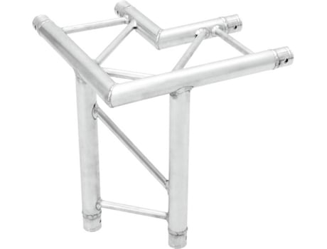 Armadura ALUTRUSS E-GL22 C31-H 3 Vias 90°