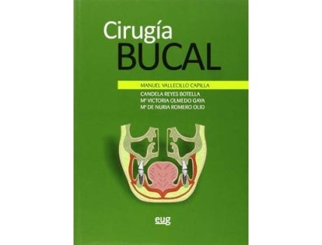 Livro Cirugía bucal de Manuel Francisco . . . [Et Al. Vallecillo Capilla (Espanhol)