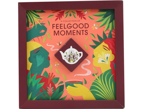 Chá ENGLISH TEA SHOP Feel-Good Moments 32 Saquetas