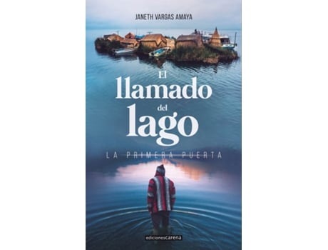 Livro El Llamado Del Lago de Vargas Amaya Janeth (Espanhol)