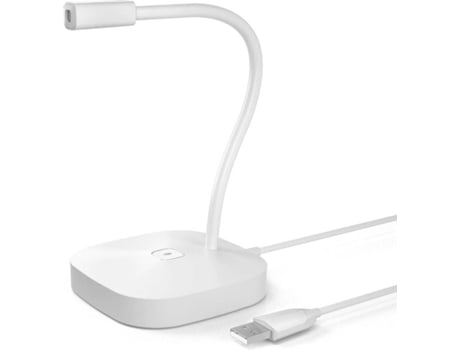 Microfone de Mesa WELUOT G22(USB,1.35M)