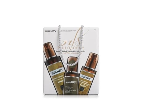 Coffret Trio Damage Light 3 Oils SARYNAKEY