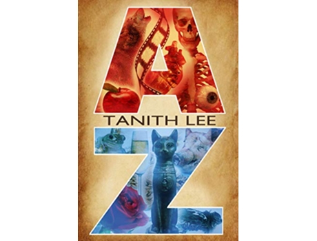 Livro Tanith Lee AZ de Tanith Lee (Inglês)