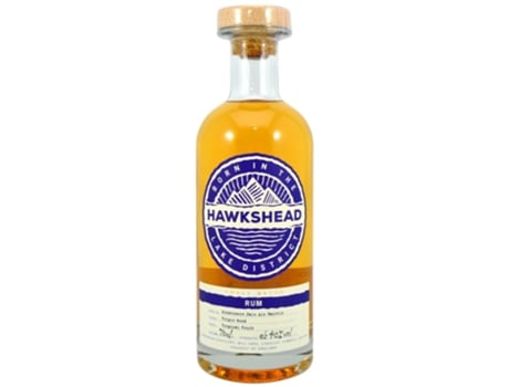 Rum HAWKSHEAD Hawkshead Triple Wood (0.7 L - 1 unidade)