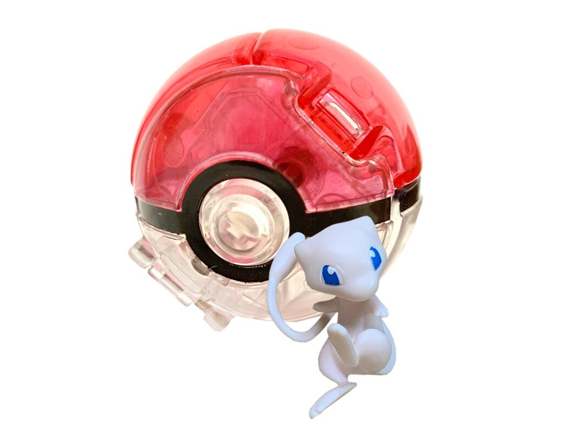 Pokemon Action Figures Pokeball  Pokemon Pocket Monster Pokeball